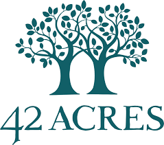 42 Acres logo