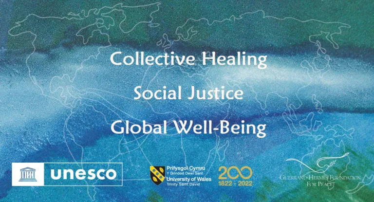 UNESCO Collective Healing Initiative logo