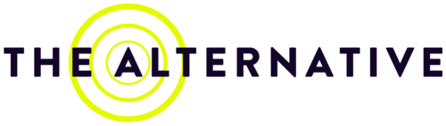The Alternative logo