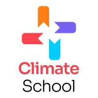 AXA Climate School logo
