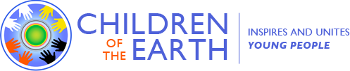 Children of the Earth logo