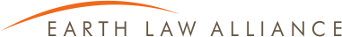 Earth Law Alliance logo