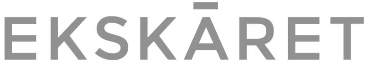 Ekskäret logo