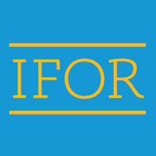International Fellowship of Reconciliation logo