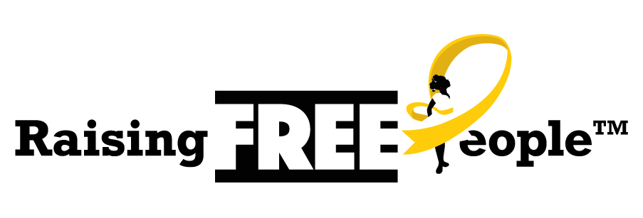 Raising Free People Network logo