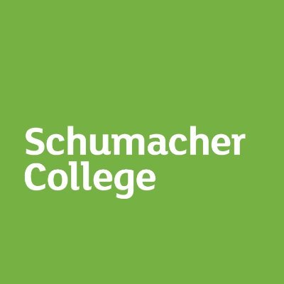 Schumacher College logo