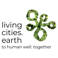 Living Cities Earth logo