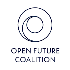 Open Future Coalition logo