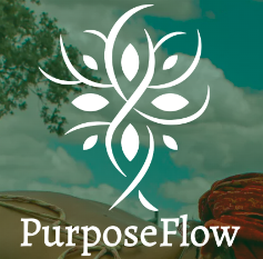 Purpose Flow logo