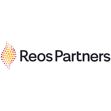 Reos Partners logo