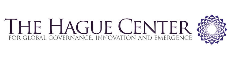 The Hague Center for Global Governance, Innovation, and Emergence logo
