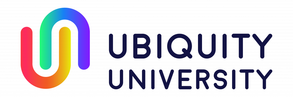 Ubiquity University logo